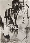 Man Ray par Picasso