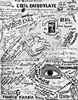 L'Oeil cacodylate de Francis Picabia