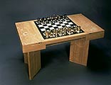 Table of chess game