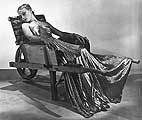Dress of Madeleine Vionnet, wheelbarrow by Oscar Dominguez