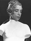 Elsa Schiaparelli (plaster torso)