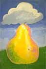 Erik Satie's Pear