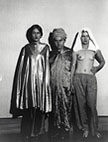 The Harem (Man Ray with Lee Miller and Tanya Ramm)