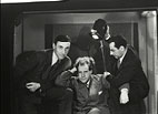 S.M. Eisenstein, Hans Richter, Man Ray