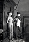 Meret Oppenheim and Louis Marcoussis