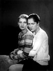 Lee Miller and Tanya Ramm