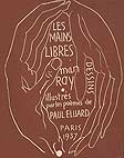Les Mains Libres de Man Ray et Paul Eluard